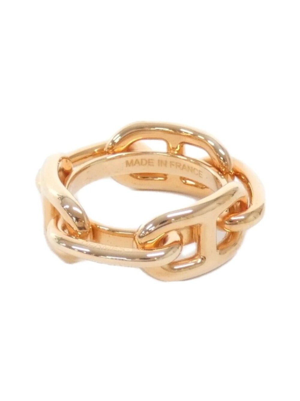 Hermes Legato Scarf Ring